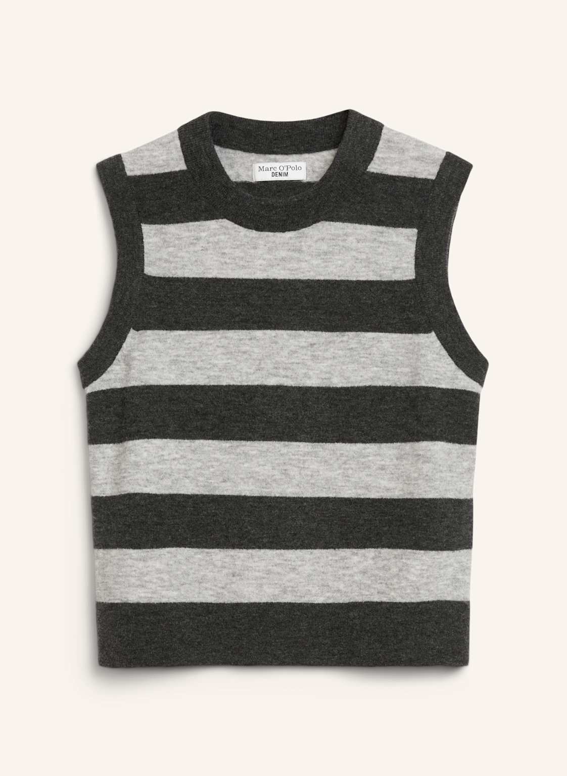 Marc O'polo Denim Pullover grau von Marc O'Polo DENIM