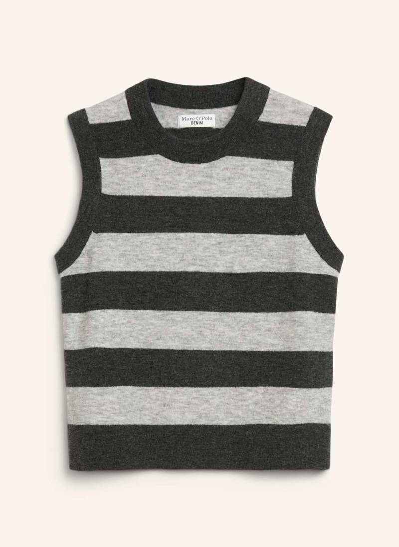 Marc O'polo Denim Pullover grau von Marc O'Polo DENIM