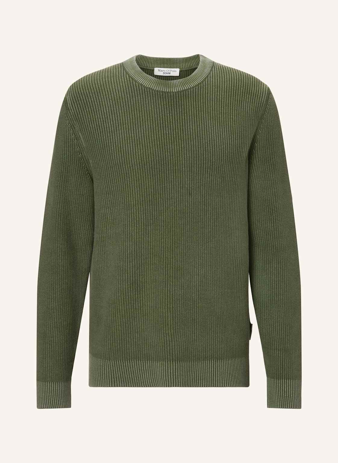 Marc O'polo Denim Pullover gruen von Marc O'Polo DENIM