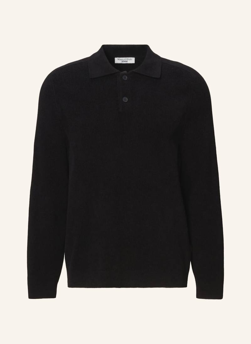 Marc O'polo Denim Pullover schwarz von Marc O'Polo DENIM