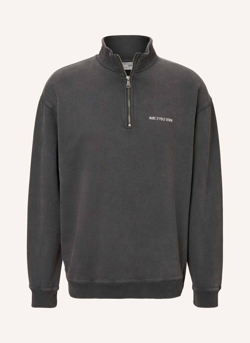 Marc O'polo Denim Pullover schwarz von Marc O'Polo DENIM
