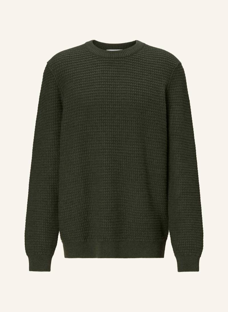 Marc O'polo Denim Pullover schwarz von Marc O'Polo DENIM