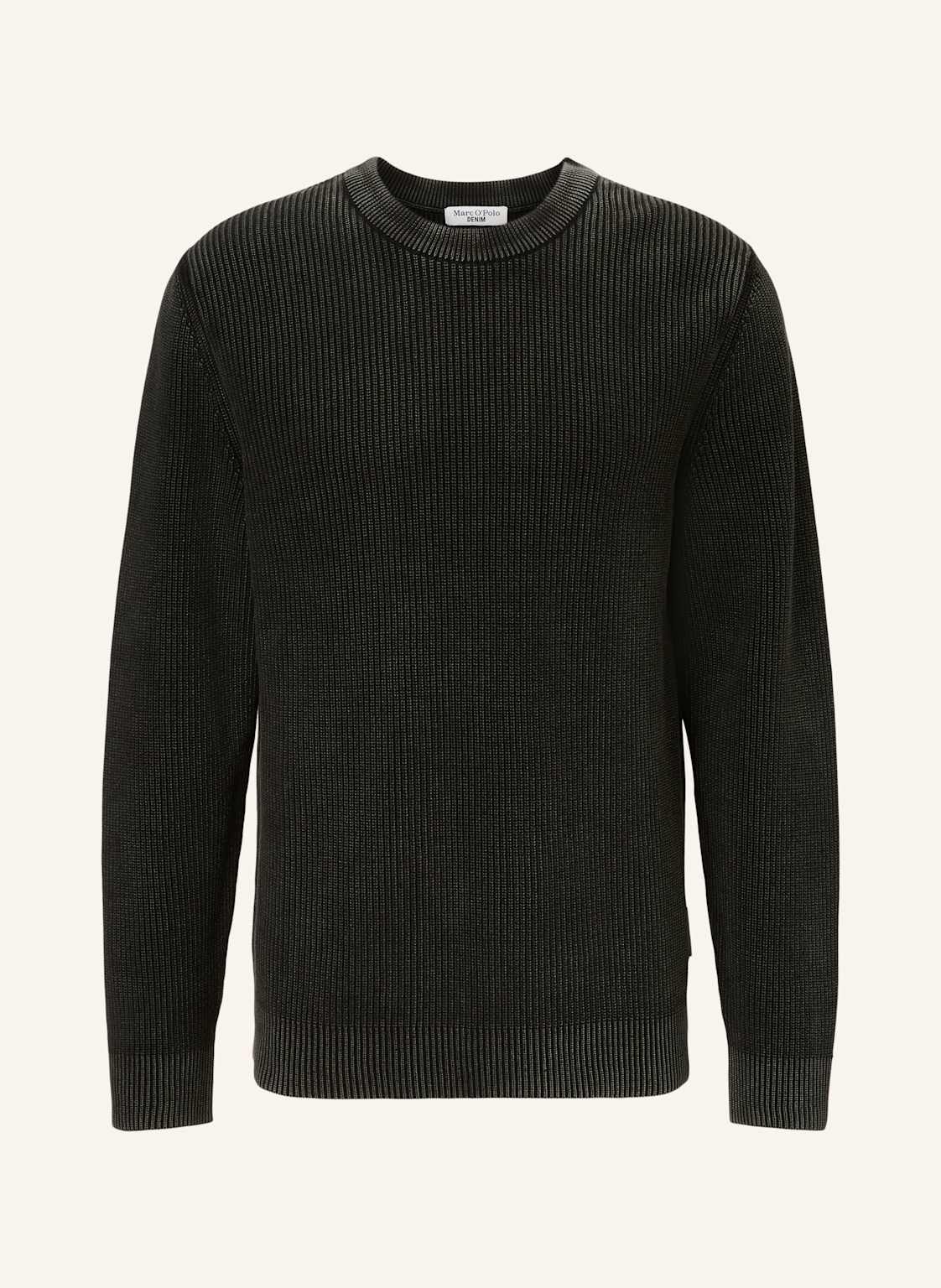 Marc O'polo Denim Pullover schwarz von Marc O'Polo DENIM