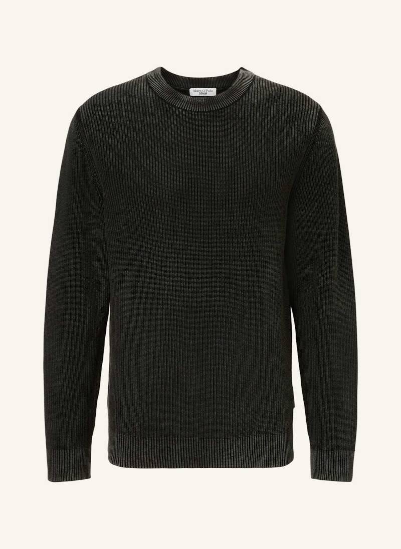 Marc O'polo Denim Pullover schwarz von Marc O'Polo DENIM
