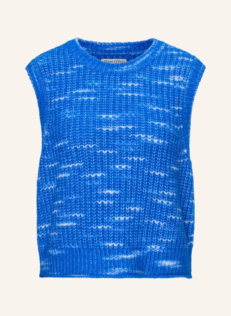 Marc O'polo Denim Pullunder blau von Marc O'Polo DENIM