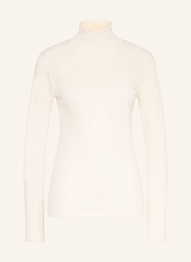 Marc O'polo Denim Rollkragenshirt beige von Marc O'Polo DENIM