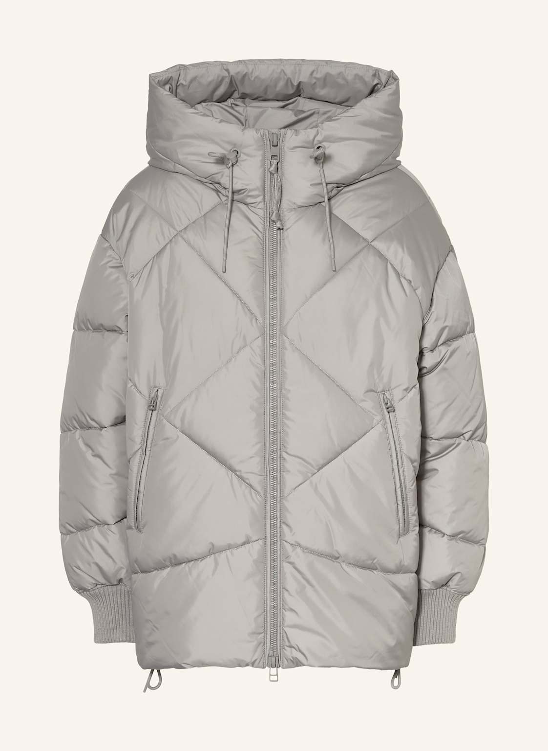 Marc O'polo Denim Steppjacke grau von Marc O'Polo DENIM