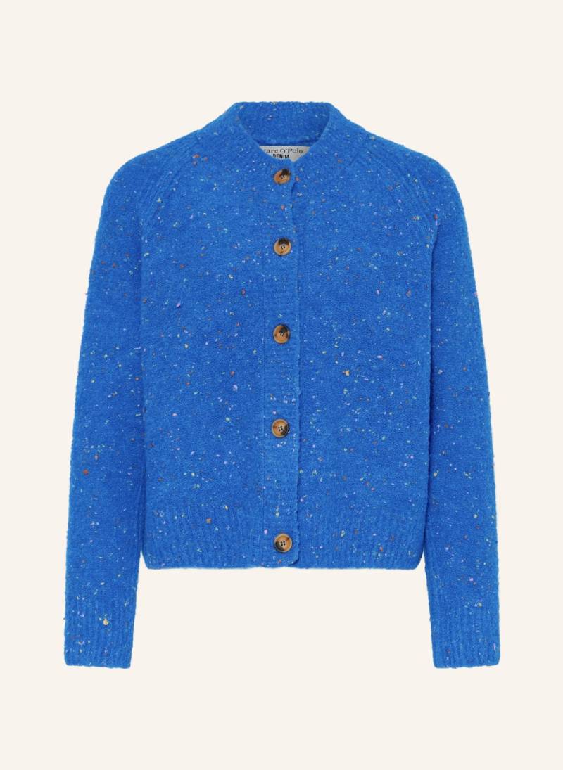 Marc O'polo Denim Strickjacke blau von Marc O'Polo DENIM