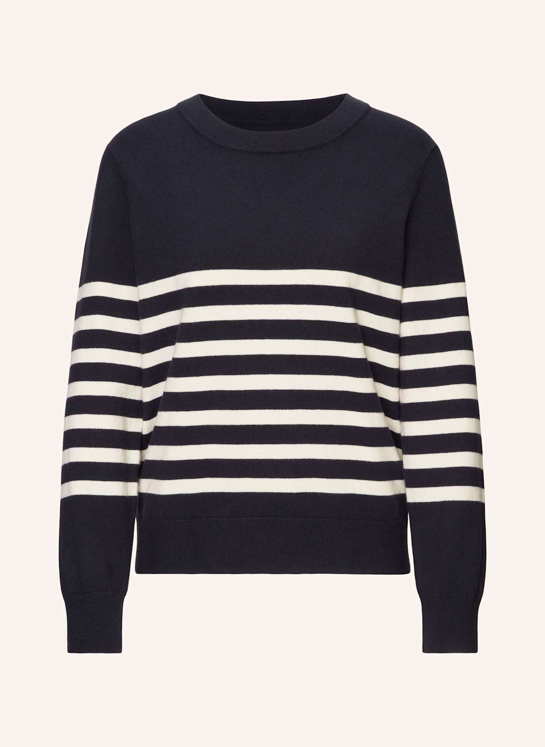 Marc O'polo Denim Strickpullover blau Marc O'polo Denim Strickpullover blau von Marc O'Polo DENIM