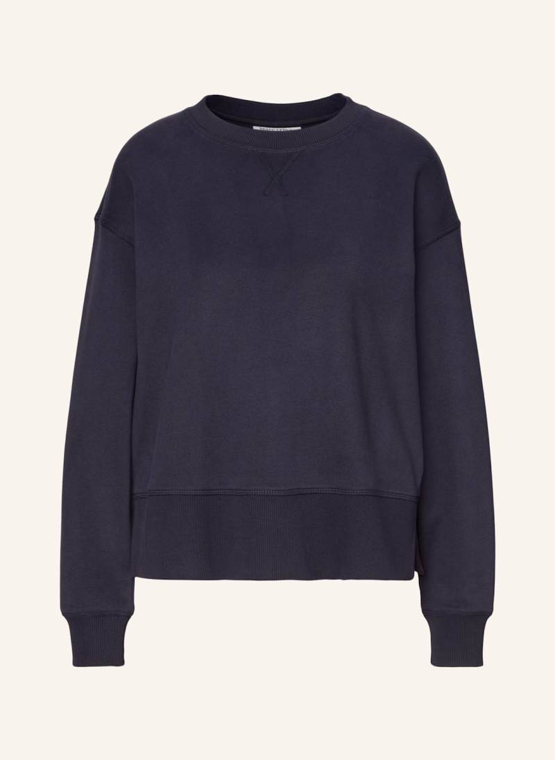 Marc O'polo Denim Sweatshirt blau von Marc O'Polo DENIM