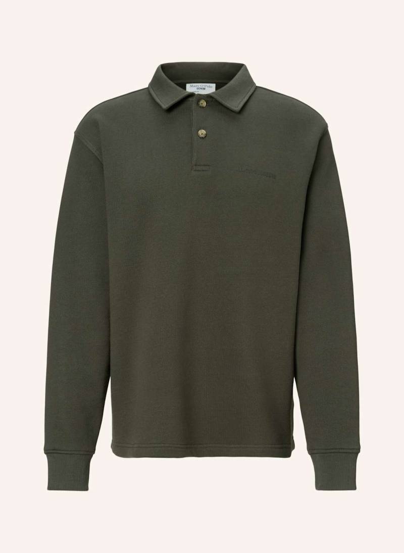 Marc O'polo Denim Sweatshirt schwarz von Marc O'Polo DENIM