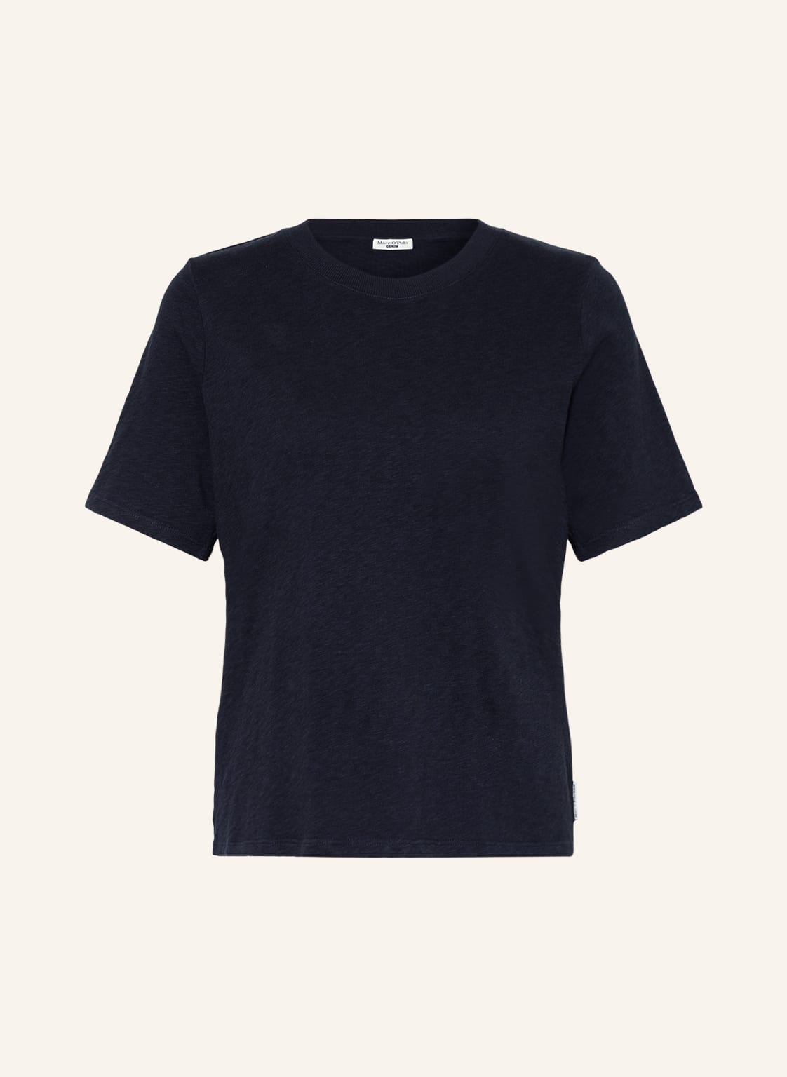 Marc O'polo Denim T-Shirt blau von Marc O'Polo DENIM