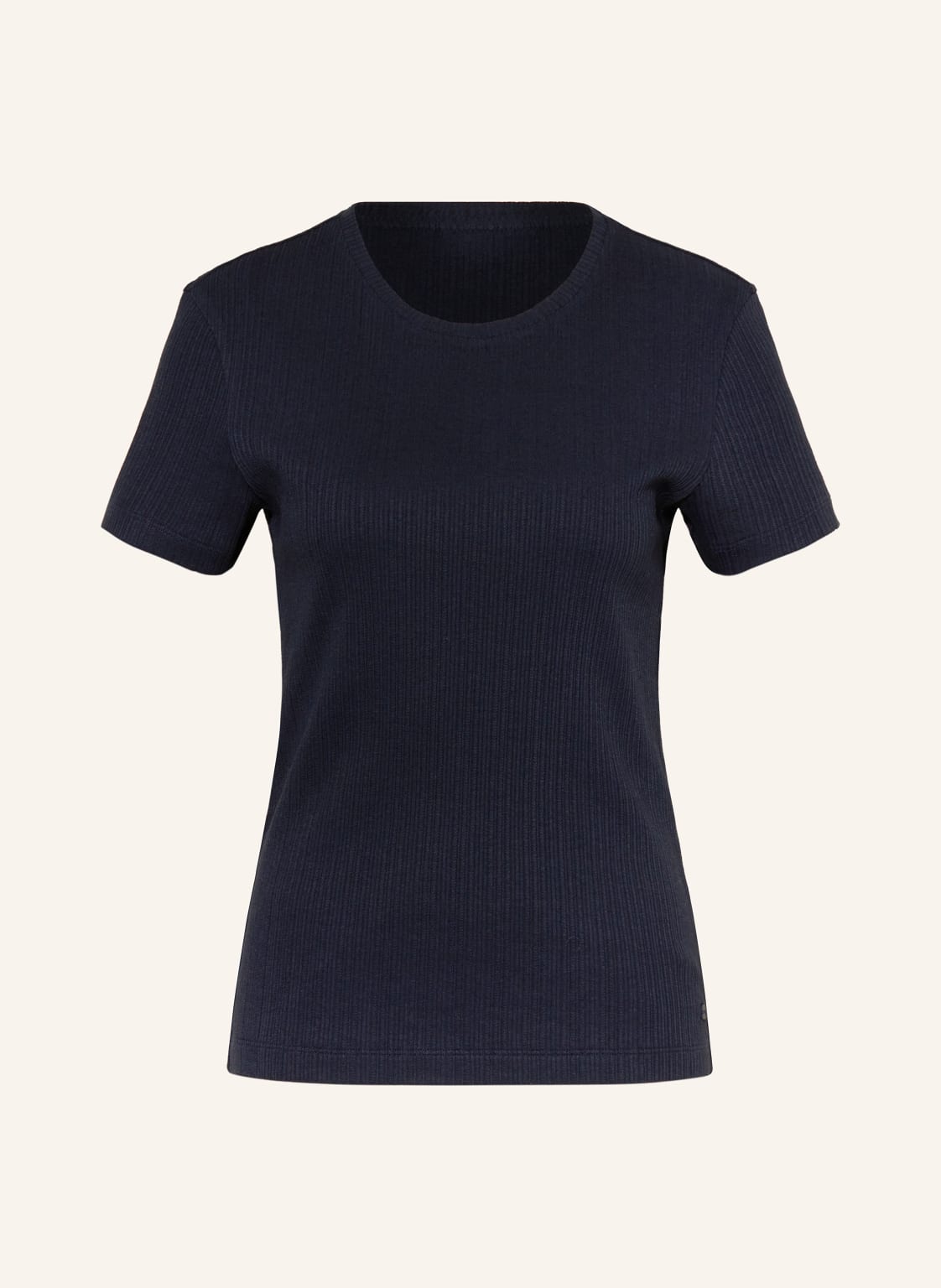 Marc O'polo Denim T-Shirt blau von Marc O'Polo DENIM