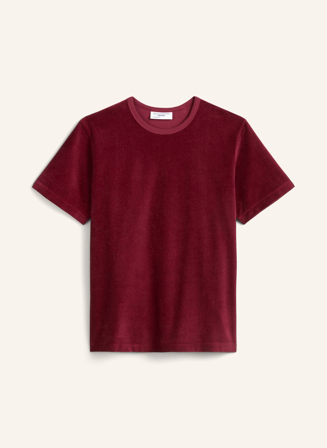 Marc O'polo Denim T-Shirt rot von Marc O'Polo DENIM
