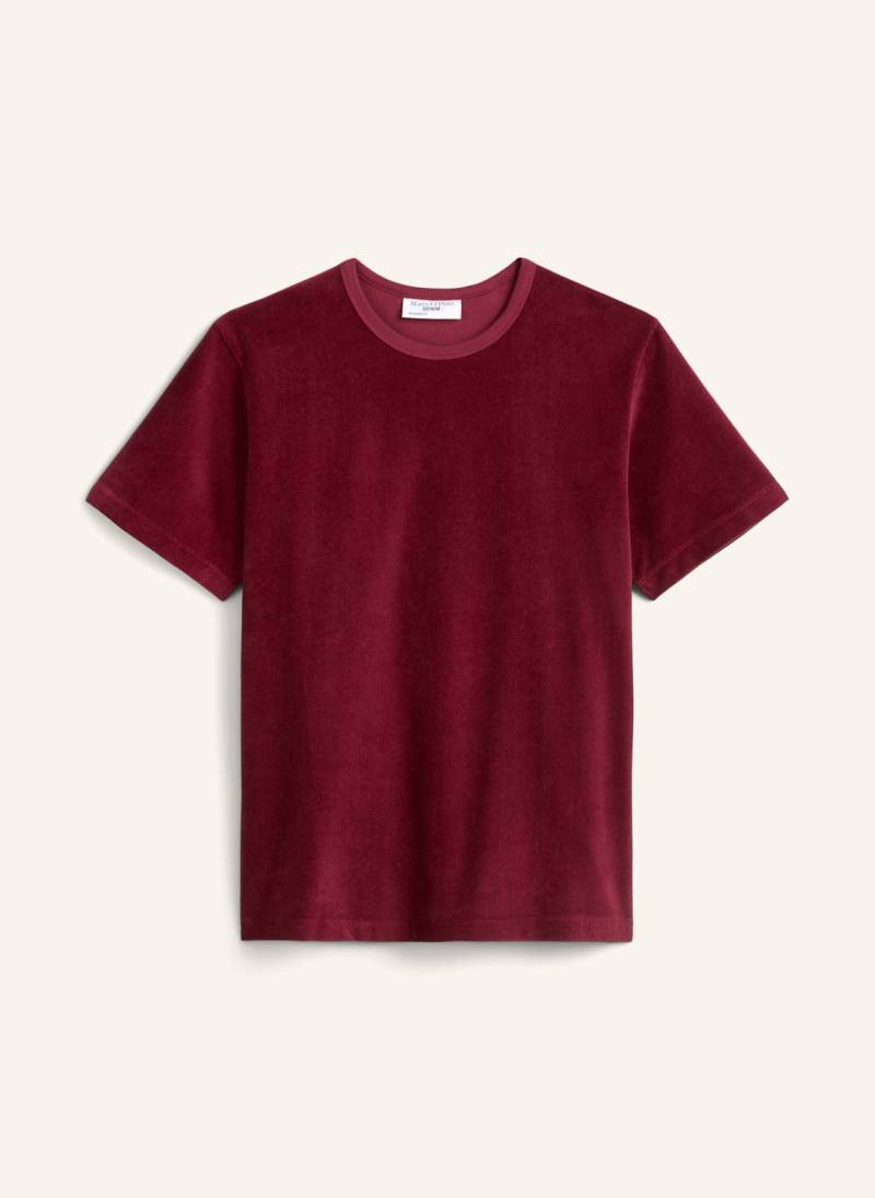 Marc O'polo Denim T-Shirt rot von Marc O'Polo DENIM
