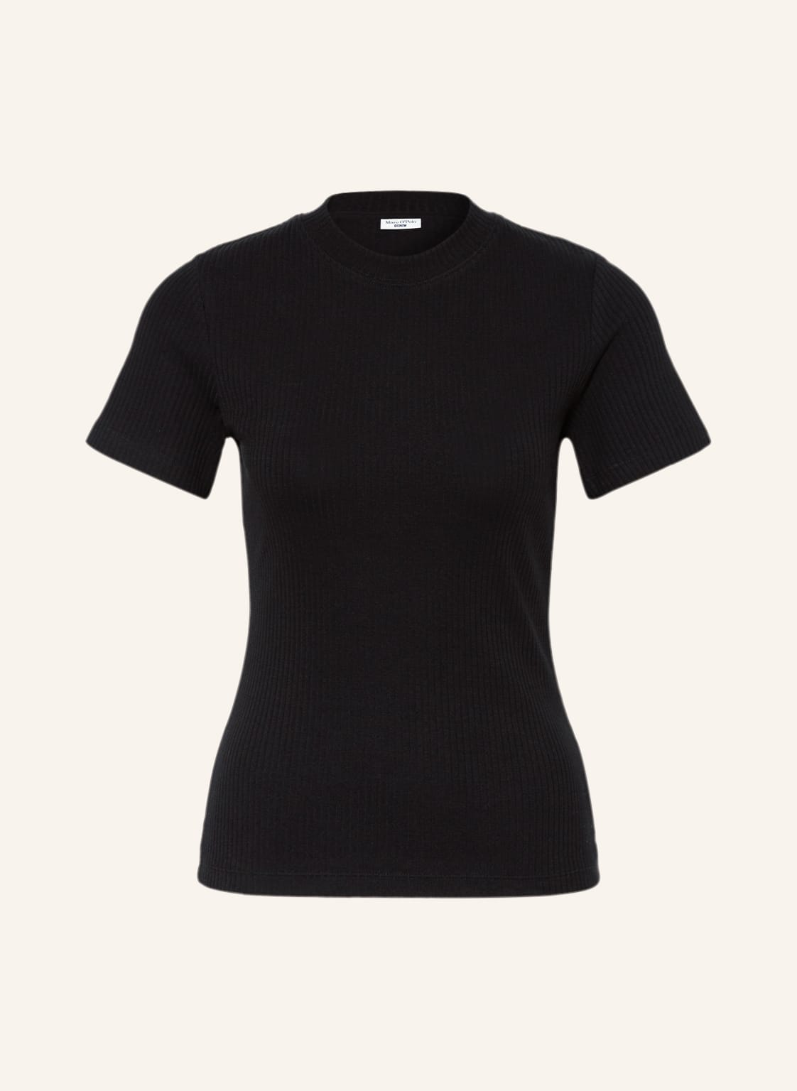 Marc O'polo Denim T-Shirt schwarz von Marc O'Polo DENIM