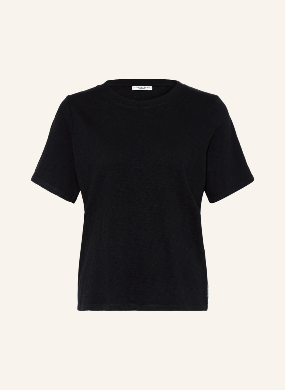 Marc O'polo Denim T-Shirt schwarz von Marc O'Polo DENIM