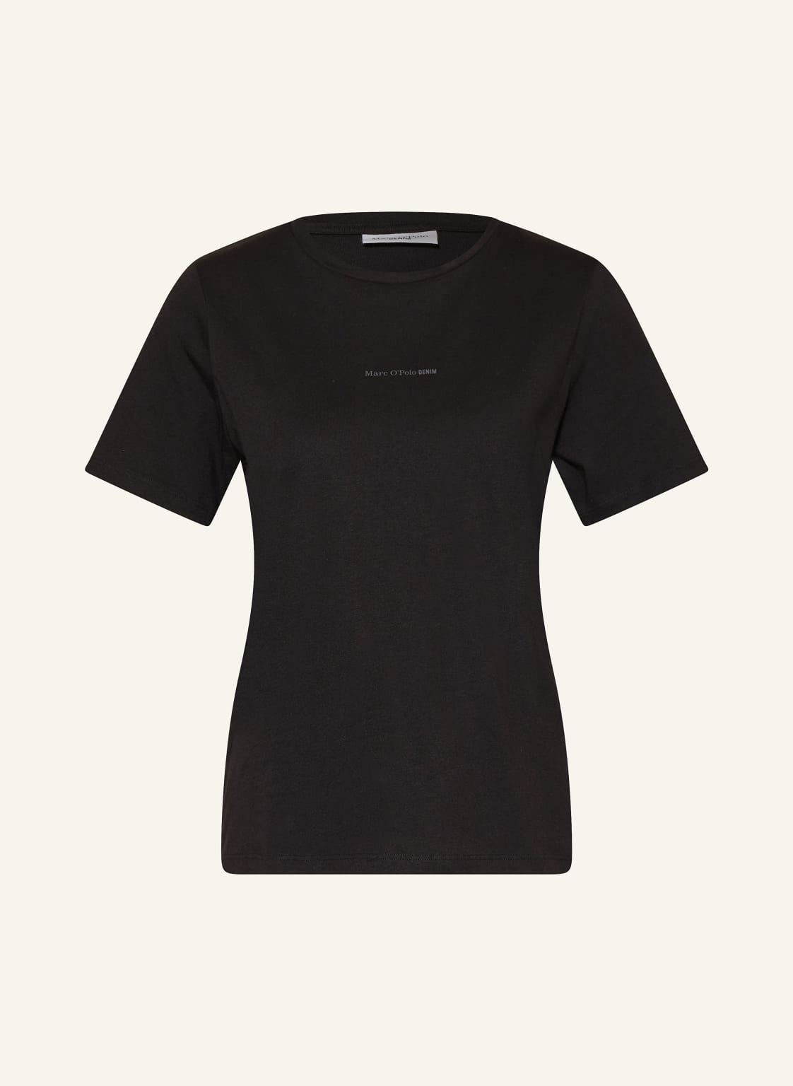 Marc O'polo Denim T-Shirt schwarz von Marc O'Polo DENIM