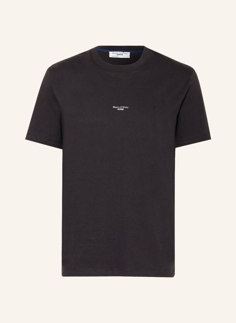 Marc O'polo Denim T-Shirt schwarz von Marc O'Polo DENIM