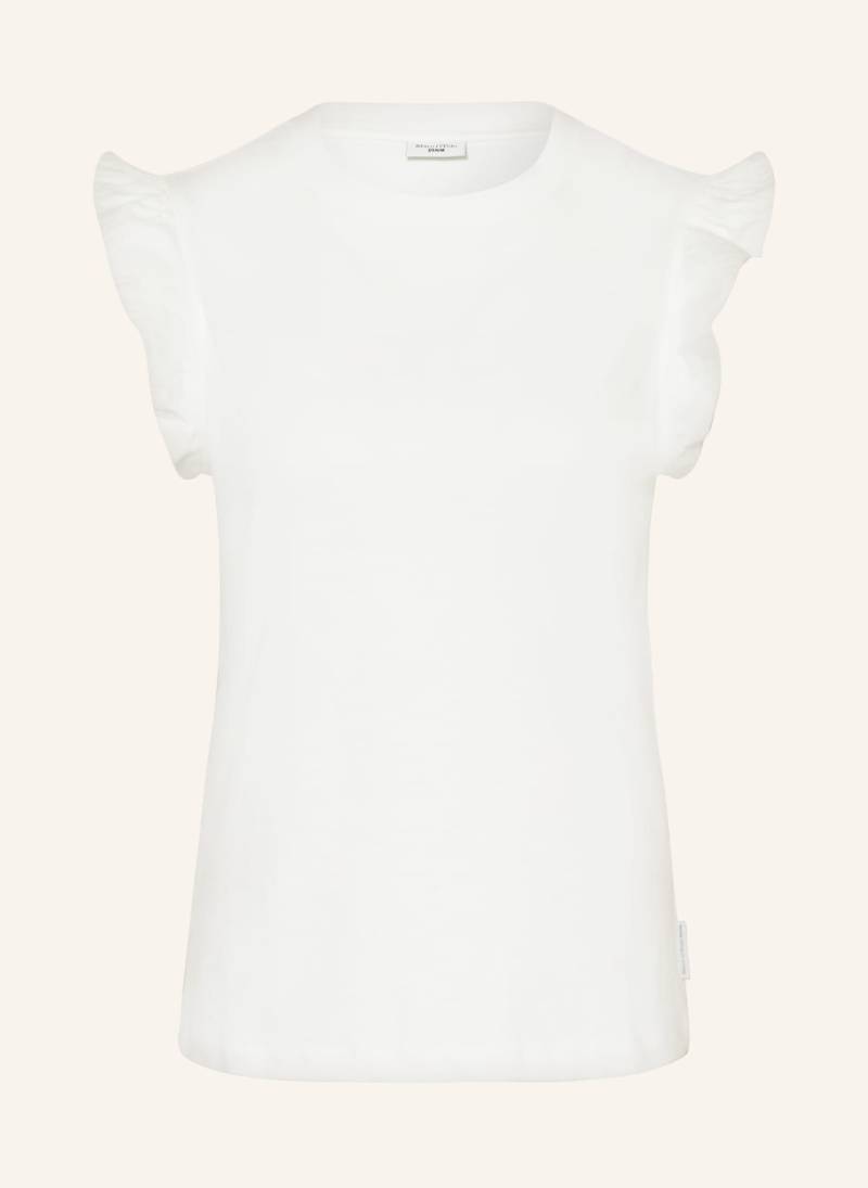 Marc O'polo Denim T-Shirt weiss von Marc O'Polo DENIM