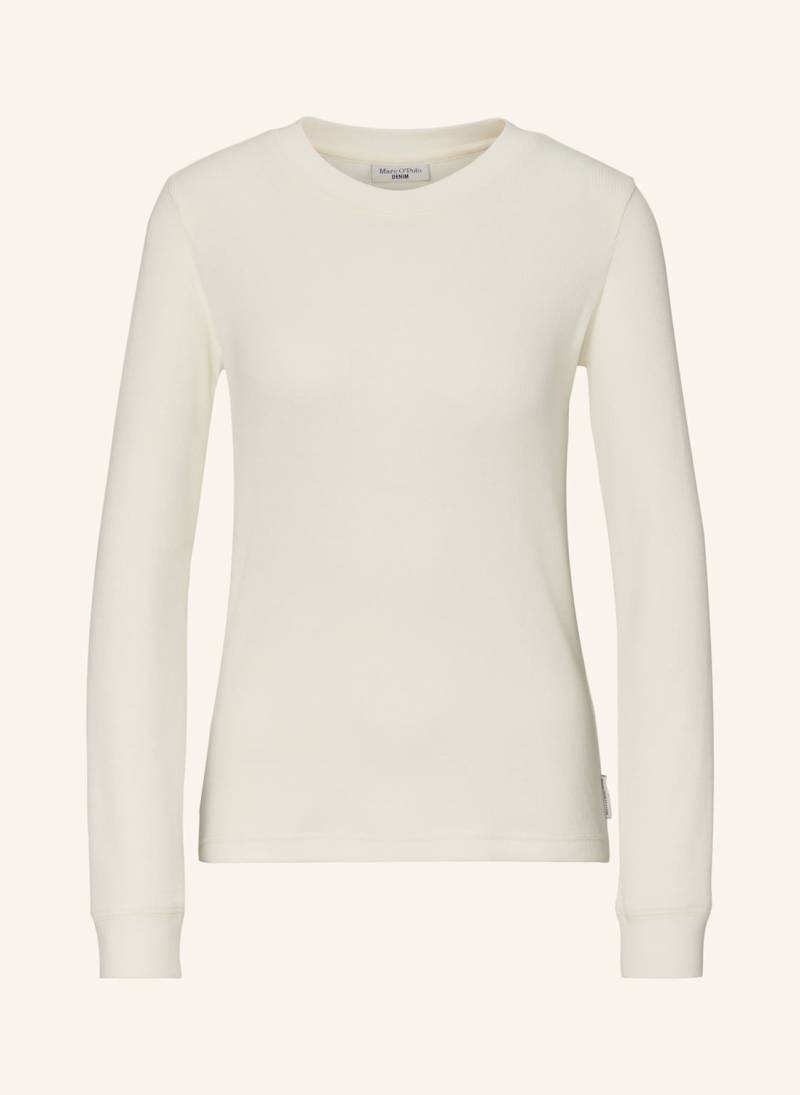 Marc O'polo Denim T-Shirt weiss von Marc O'Polo DENIM