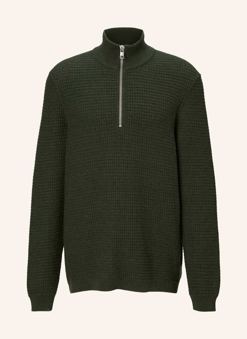 Marc O'polo Denim Troyer schwarz von Marc O'Polo DENIM