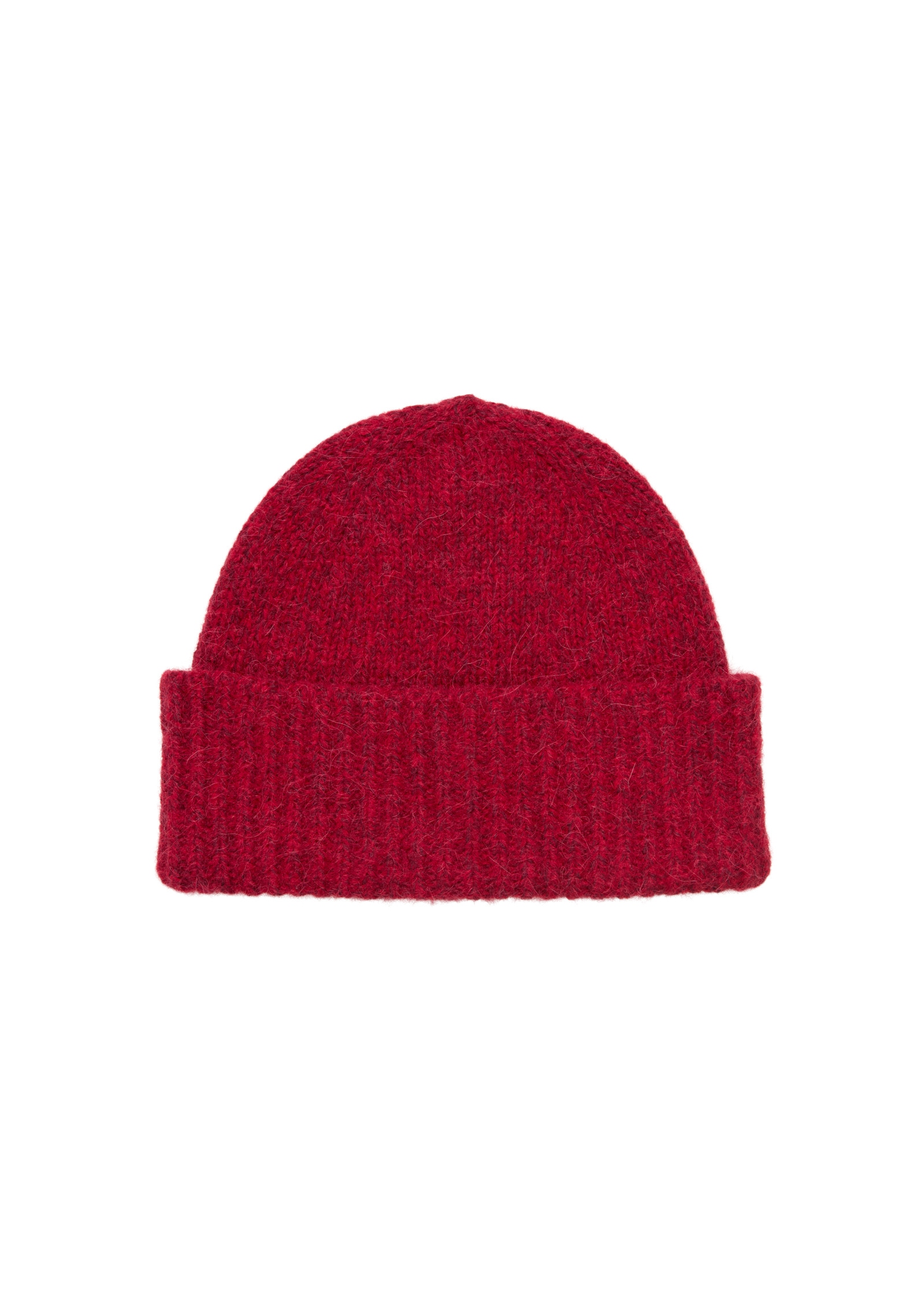 Marc OPolo DENIM Baseball Cap "aus edlem Wolle-Alpakawolle-Mix" von Marc O'Polo DENIM