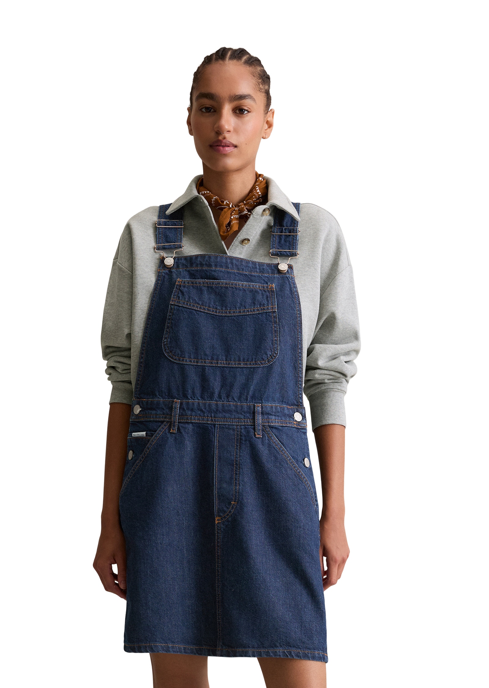 Marc OPolo DENIM Jeanskleid "aus Rigid Denim" Marc OPolo DENIM Jeanskleid "aus Rigid Denim" von Marc O'Polo DENIM