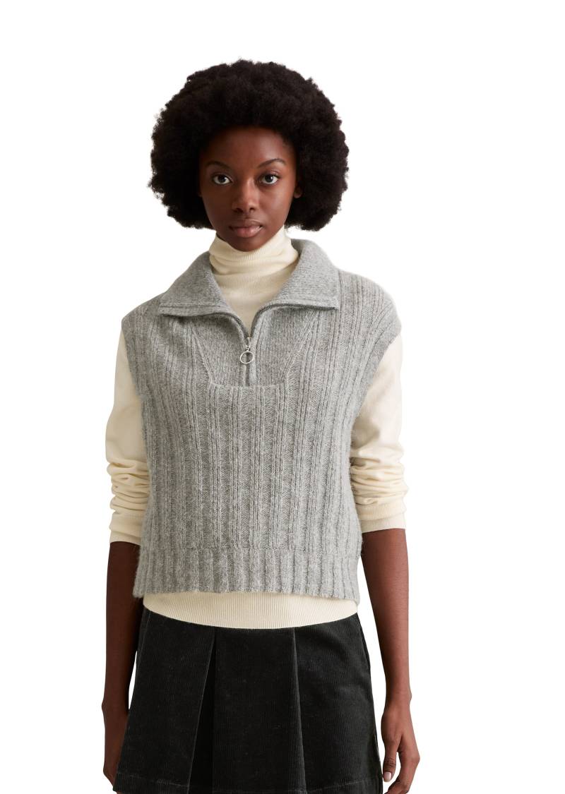 Marc OPolo DENIM Pullunder "aus edlem Wolle-Alpakawolle-Mix" von Marc O'Polo DENIM