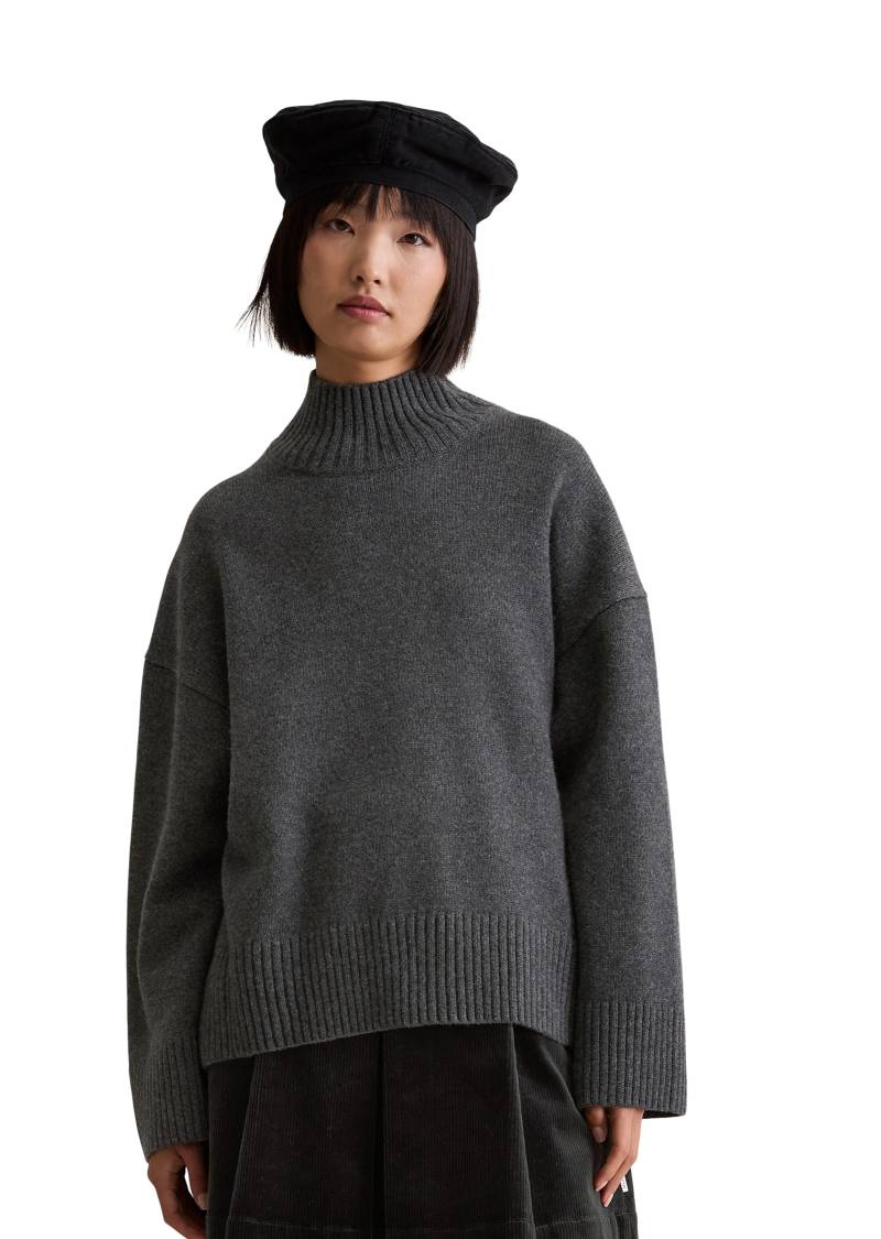 Marc OPolo DENIM Stehkragenpullover "aus softem Wolle-Mix" von Marc O'Polo DENIM