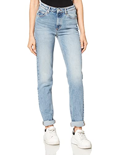 Marc O'Polo Denim Damen 040908412235 Jeans, Mehrfarbig (Light Salt N'pepper Authentic P25), (Herstellergröße: 25 34) von Marc O'Polo