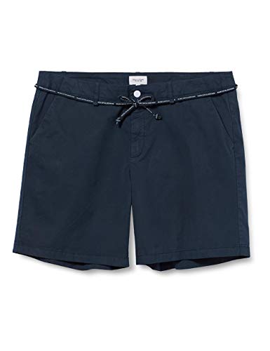 Marc O'Polo Denim Damen 044031815057 Shorts, Blau (Scandinavian Blue 834), W(Herstellergröße: 34) von Marc O'Polo