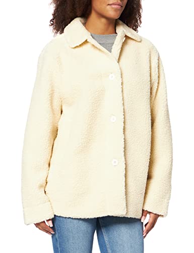 Marc O'Polo Denim Damen 149405983005 Jacke, Winter Dune, L von Marc O'Polo