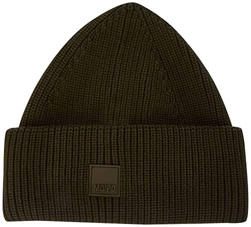 Marc O'Polo Denim Damen 249603101065 Beanie-Mütze, 486, OSO von Marc O'Polo