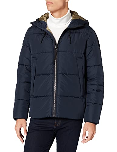 Marc O'Polo Denim Herren 169082170172 Jacke, Midnight Blue, S von Marc O'Polo