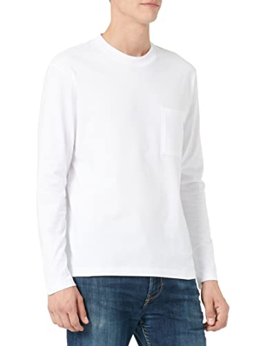 Marc O'Polo Denim Herren B61215452248 T Shirt, 100, L EU von Marc O'Polo