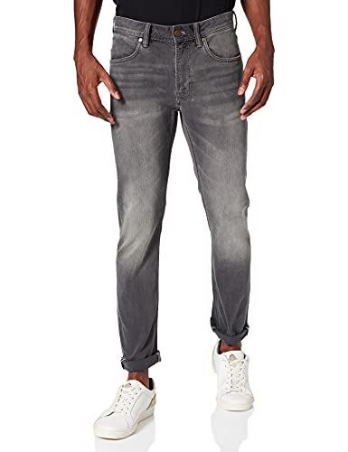 Marc O'Polo Vidar Slim klassische Herren Jeans im Five Pocket Stil, P27, 32W / 34L EU von Marc O'Polo