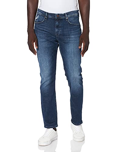 Marc O'Polo Vidar Slim klassische Herren Jeans im Five Pocket Stil, Q47, 29W / 30L EU von Marc O'Polo