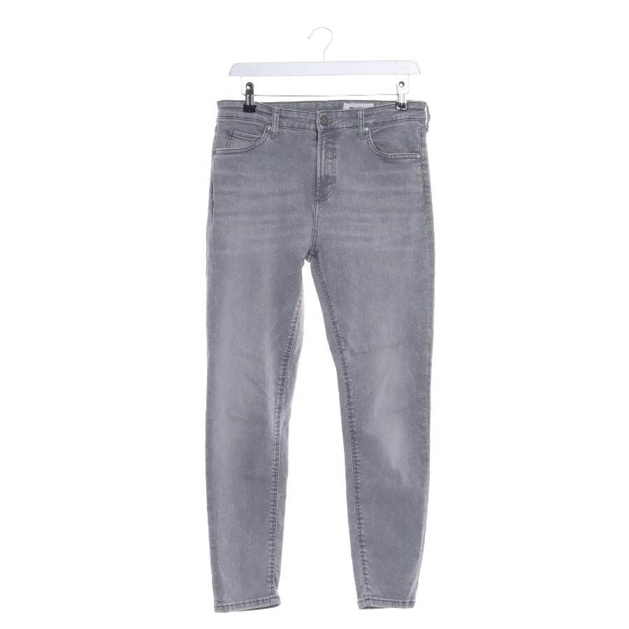 Marc O'Polo Denim Jeans Skinny W27 Grau von Marc O'Polo Denim