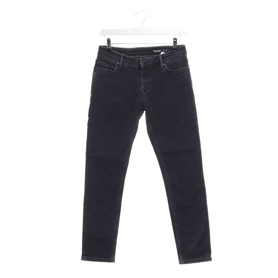 Marc O'Polo Denim Jeans Slim Fit W28 Dunkelgrau von Marc O'Polo Denim