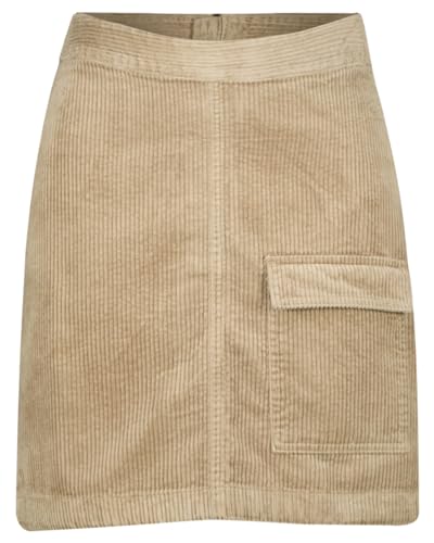 Marc O'Polo Denim Skirt, Cord Pumice Stone - S von Marc O'Polo