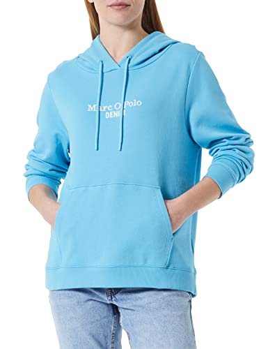 Marc O'Polo Denim Women's 340302354465 Sweatshirt, longsleeve, hooded, che von Marc O'Polo