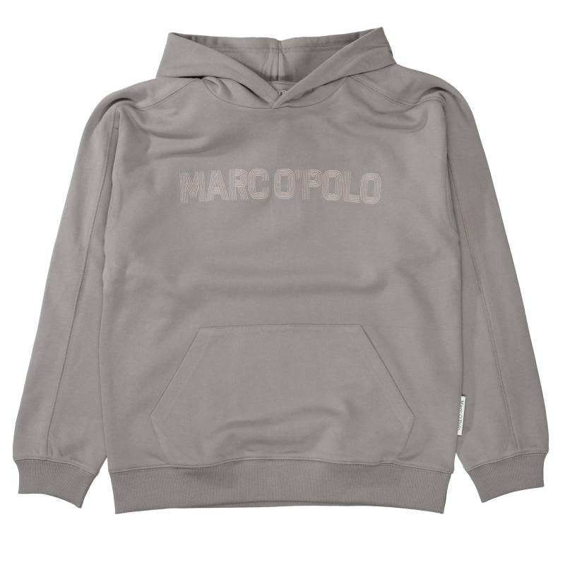 Marc OPolo Junior - Kn.-Hoodie charleston gray - Gr. - 140 von Marc O'Polo Junior