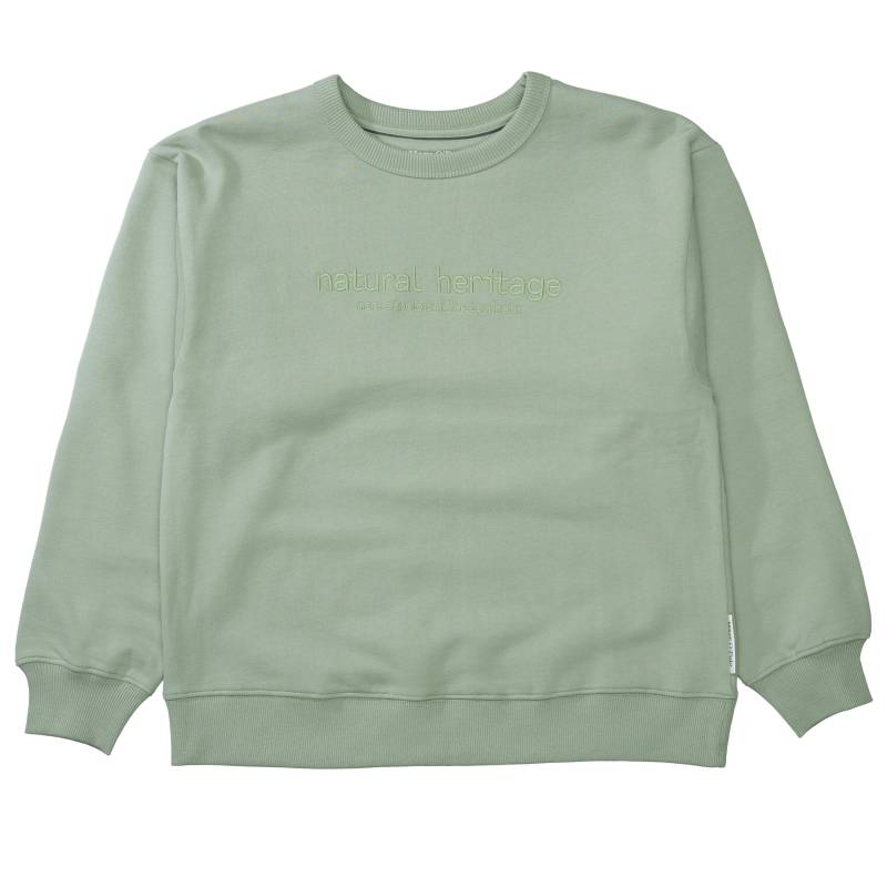Marc OPolo Junior - Kn.-Sweatshirt eukalyptus - Gr. - 152 von Marc O'Polo Junior