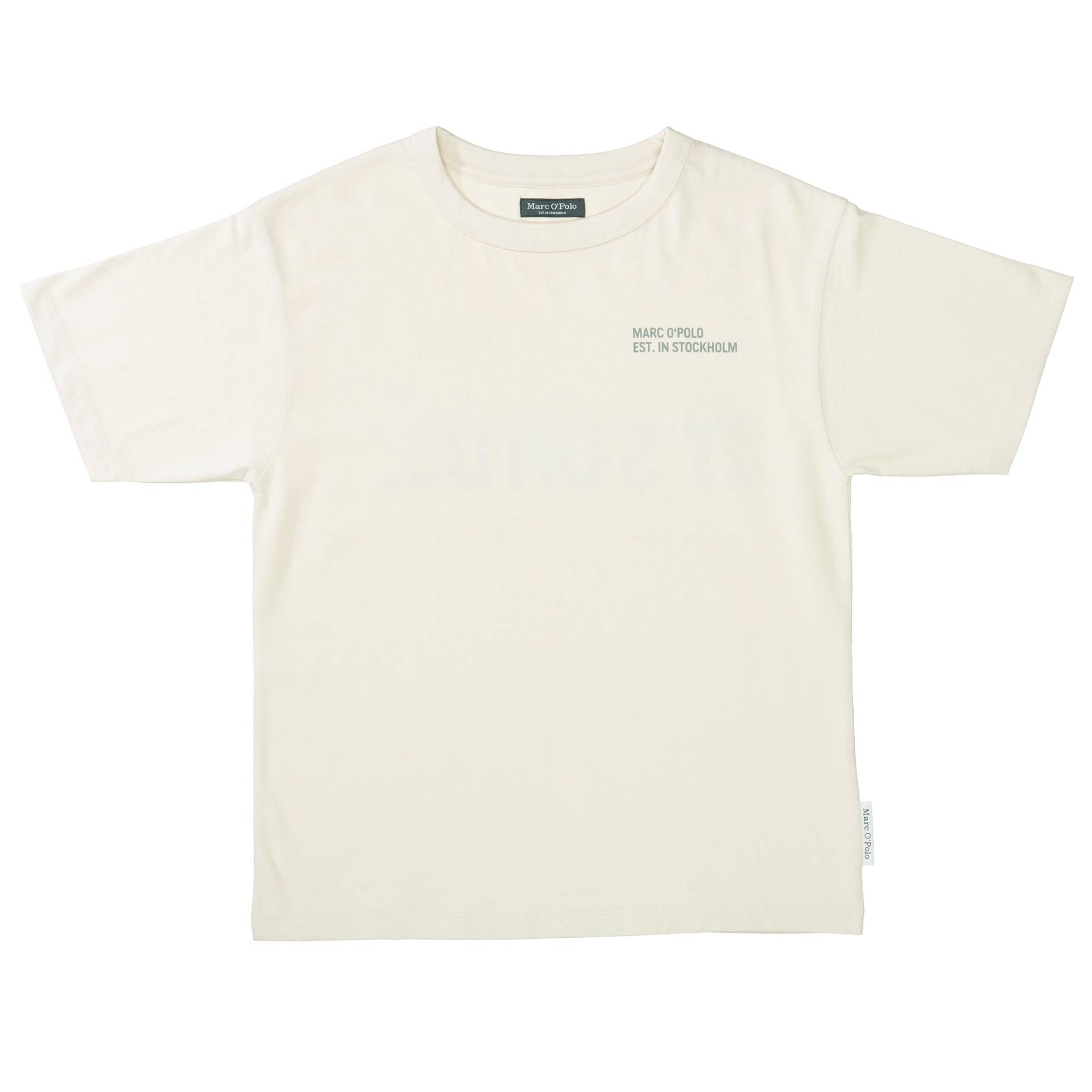 Marc OPolo Junior - Kn.-T-Shirt - Gr. - 140 von Marc O'Polo Junior