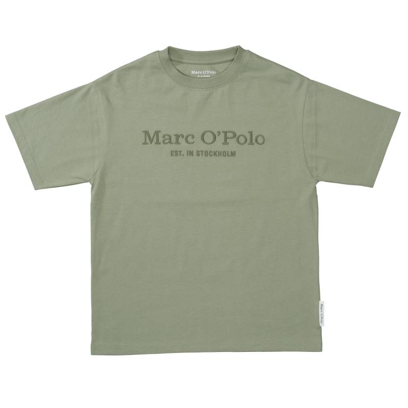 Marc OPolo Junior - Kn.-T-Shirt avery fern - Gr. - 140 von Marc O'Polo Junior