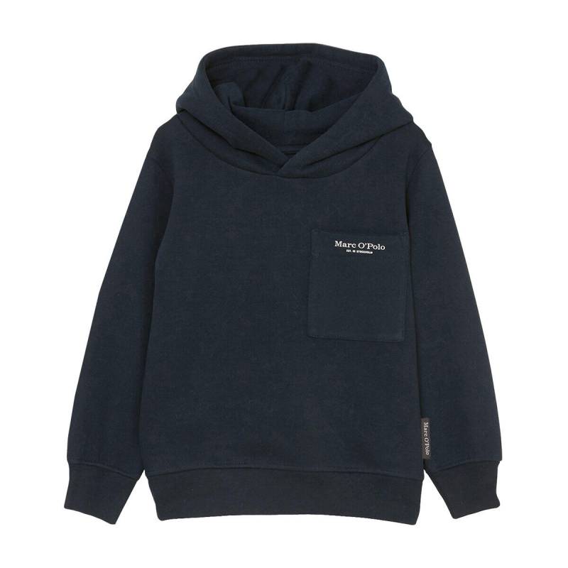 Marc OPolo Junior - MARC O’POLO Hoodie mit Brust-Tasche midnight von Marc O'Polo Junior