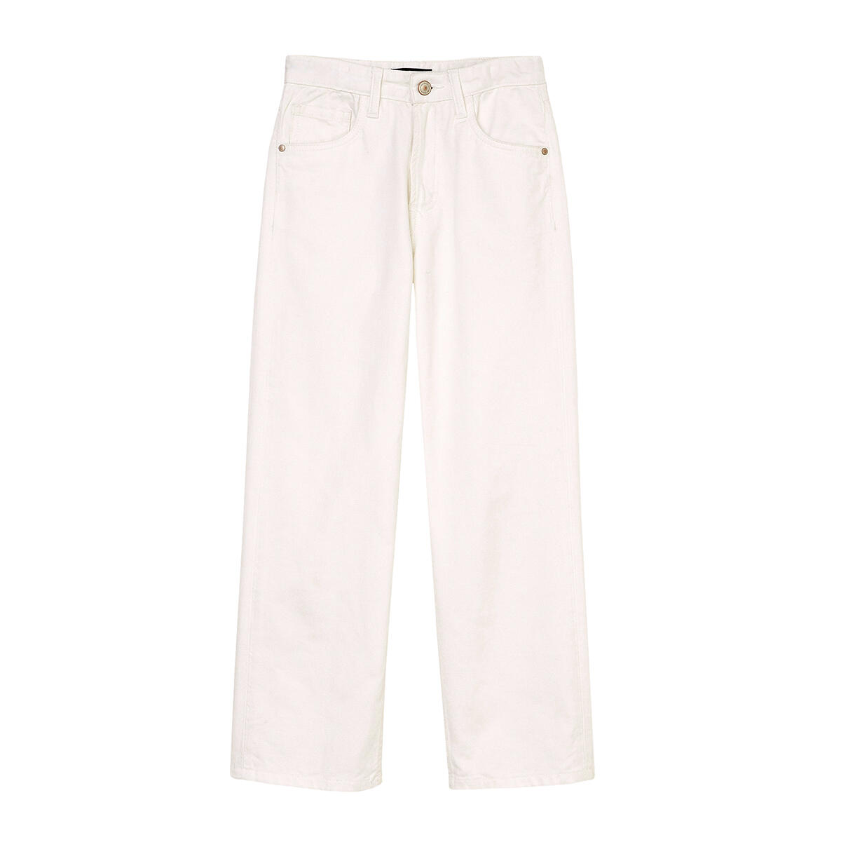 Marc OPolo Junior - MARC O’POLO Jeans Slim Fit aus elastischem Baumwollmix natural white - Gr. - 176 von Marc O'Polo Junior