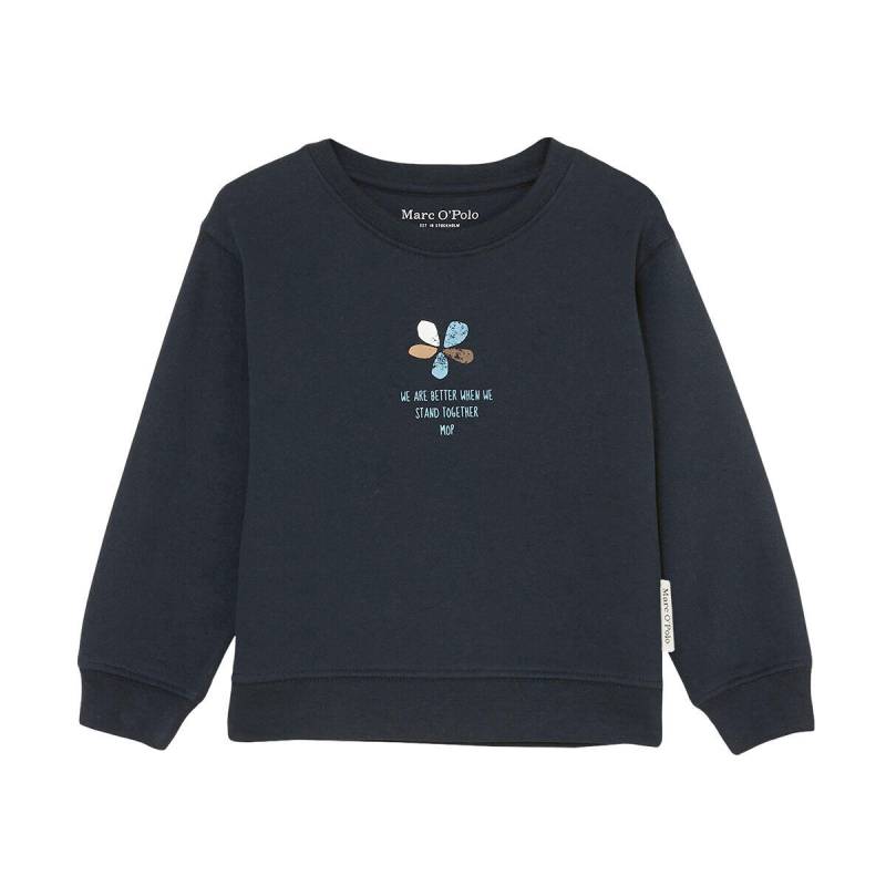 Marc OPolo Junior - MARC O’POLO Sweatshirt mit Wording-Print midnight von Marc O'Polo Junior