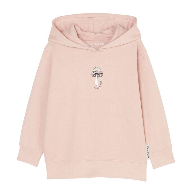 Marc OPolo Junior - MARC OPOLO Hoodie aus Bio-Baumwolle mauve von Marc O'Polo Junior